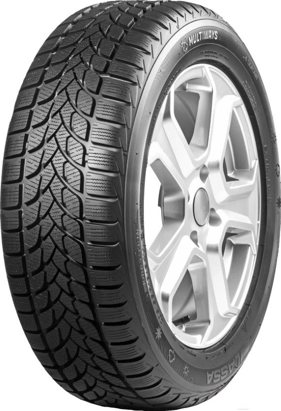 

Шины Lassa Multiways 225/55R17 101W, Multiways 225/55R17 101W