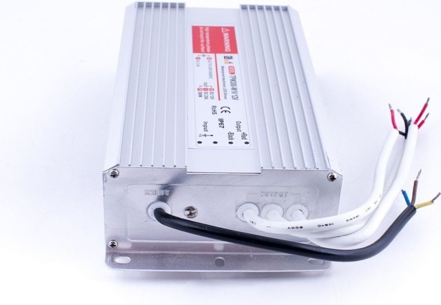 

SWG MINI Al Блок питания TPW, 300 W Влагозащитный, 12 V [MTPW-300-12], Блок питания SWG MINI Al Блок питания TPW, 300 W Влагозащитный, 12 V MTPW-300-12
