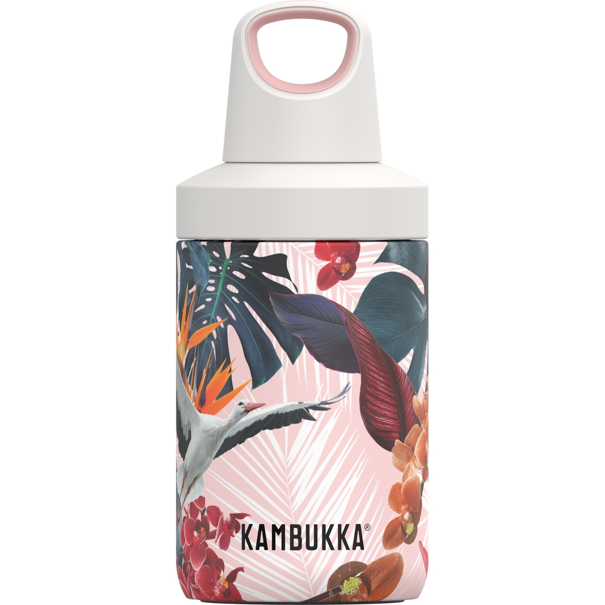 

Бутылка для воды Kambukka Reno Insulated Orchids 300 мл [11-05001], Reno Insulated Orchids 300 мл