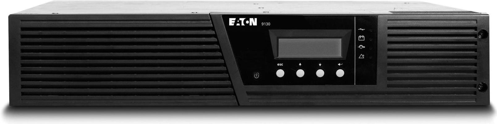 

Источник бесперебойного питания Eaton 9130 Rackmount 1500VA (103006456-6591), Источник бесперебойного питания Eaton 9130 103006456-6591 1350Вт 1500ВА черный