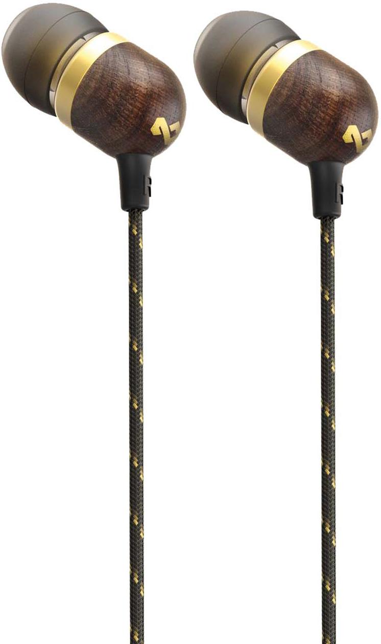 

Наушники Marley Smile Jamaica BT Brass [EM-JE083-BAA], Smile Jamaica BT