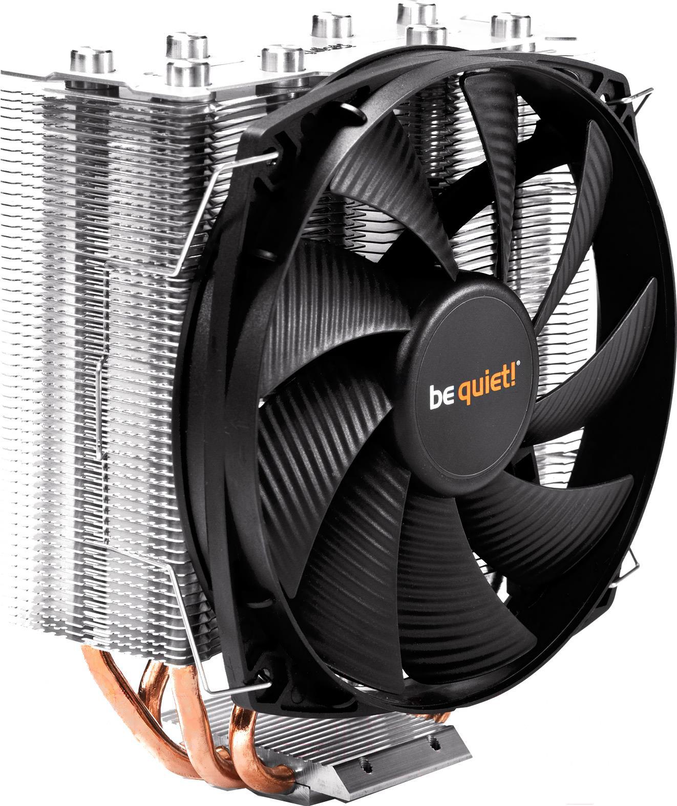 

Кулер be quiet! Shadow Rock Slim, Shadow Rock Slim