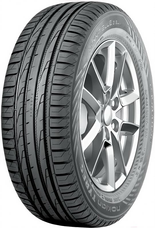 

Шины Nokian Hakka Blue 2 SUV 245/70R16 111H Летняя, Hakka Blue 2 SUV 245/70R16 111H Летняя