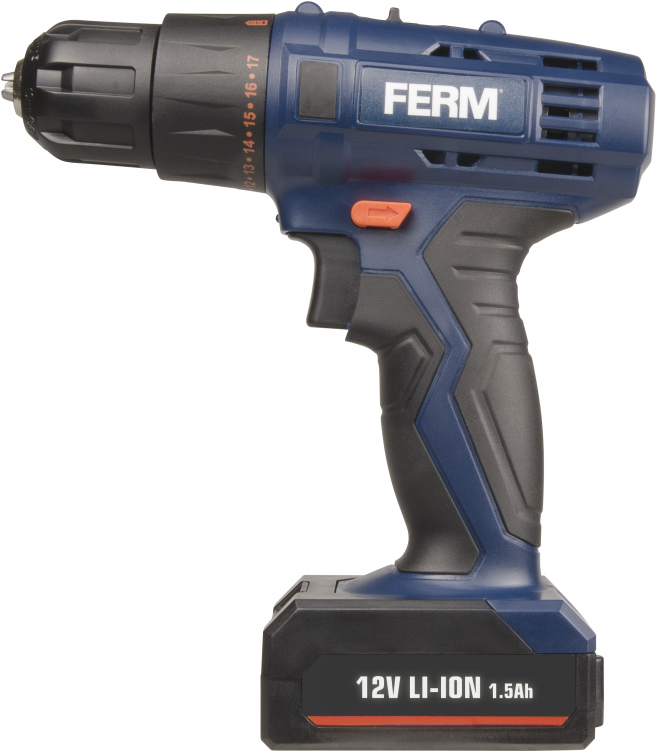 

Дрель-шуруповерт Ferm CDM1119