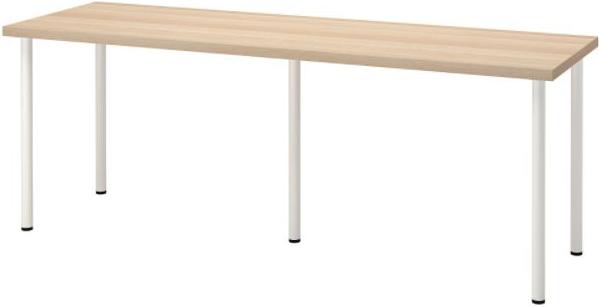 

Стол письменный Ikea Лагкаптен / Адильс [694.176.28], Лагкаптен / Адильс