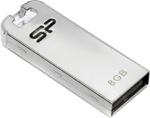 

Usb flash Silicon-Power 8GB Touch T03 [SP008GBUF2T03V1F], 8GB Touch T03