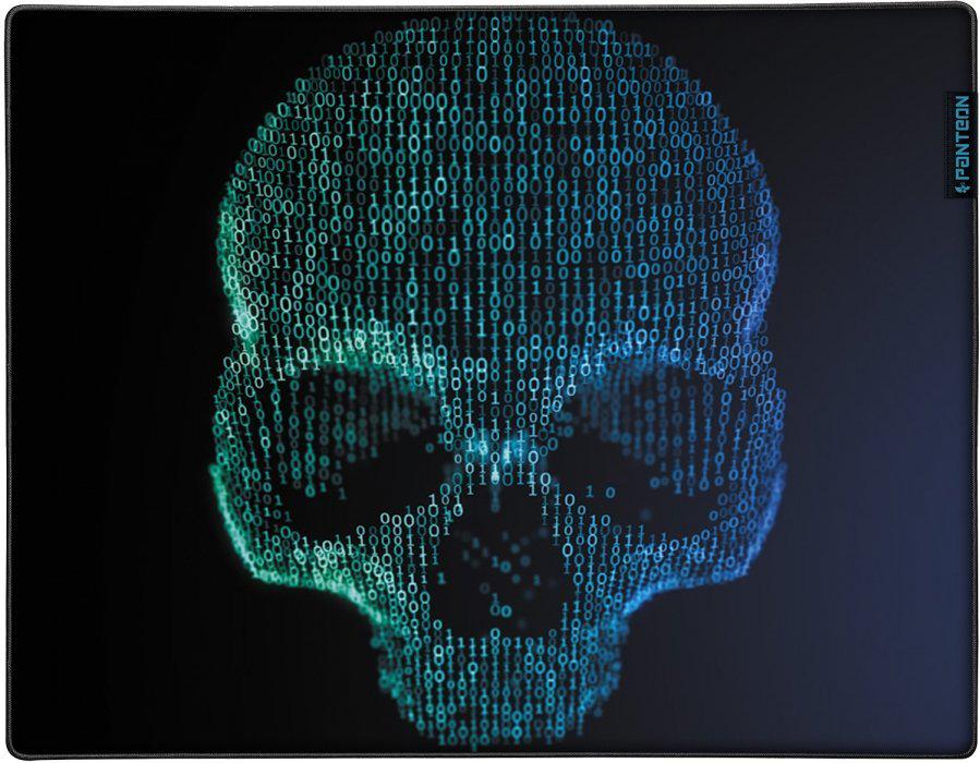 

Коврик для мыши Jet.A Panteon Speed control Digital Mind / GP-01SS, Panteon Speed control Digital Mind