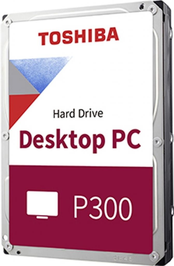 

Жесткий диск Toshiba HDD 3.5 4.0Tb [HDWD240UZSVA], Жесткий диск Toshiba P300 4TB HDWD240UZSVA