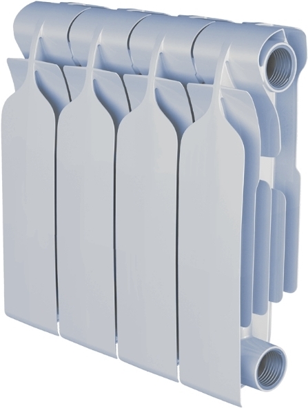 

Радиатор отопления BiLux Plus R200 (9 cекций) биметаллический