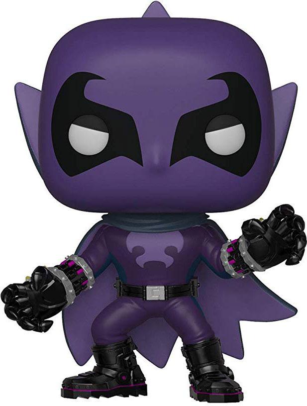 

Игрушка Funko POP! Bobble: Marvel Animated Spider-Man Prowler 33980 [Fun1652], POP! Bobble: Marvel Animated Spider-Man Prowler 33980