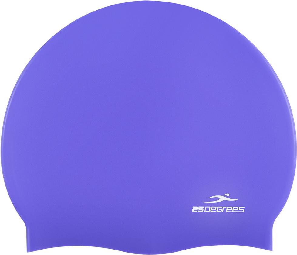 

Шапочка для плавания 25DEGREES 25D15-NU18-20-30 Nuance Purple, 25D15-NU18-20-30