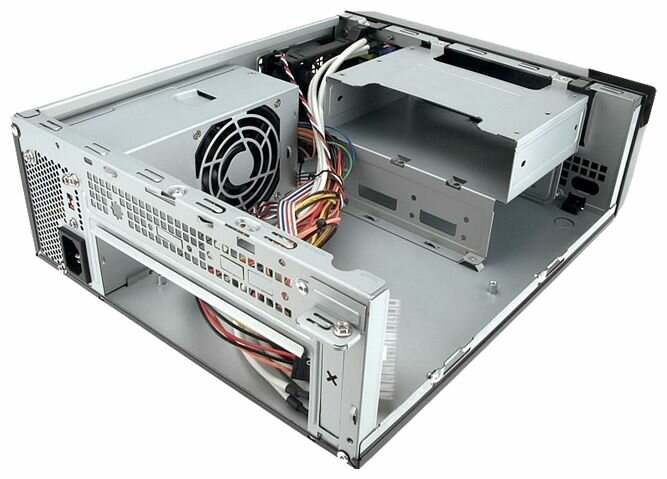 

Корпус In Win BP655 Black 200W, BP655 200W