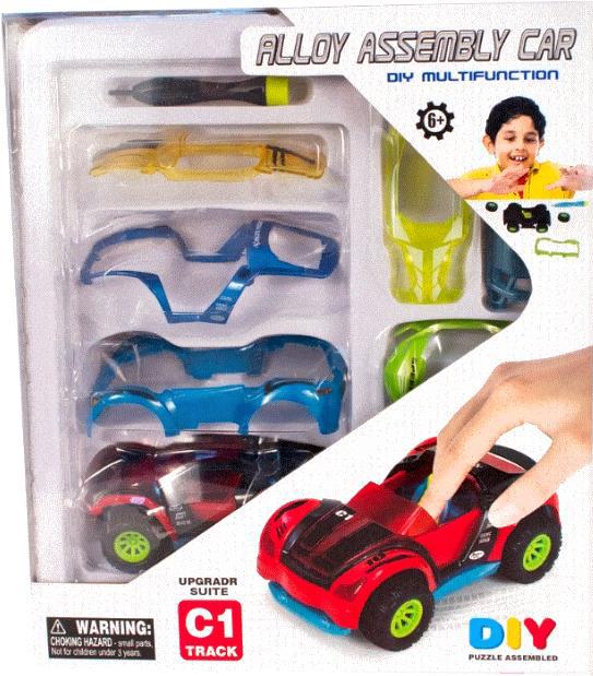 

Машинка Maya Toys Спортивная машинка [CD519-001], Спортивная машинка