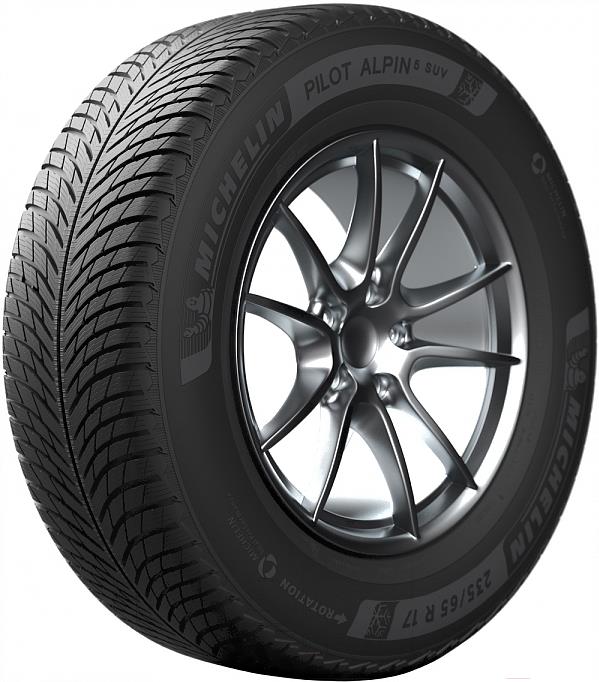 

Шины Michelin Pilot Alpin 5 Suv 275/50R20 113V, Pilot Alpin 5 Suv 275/50R20 113V