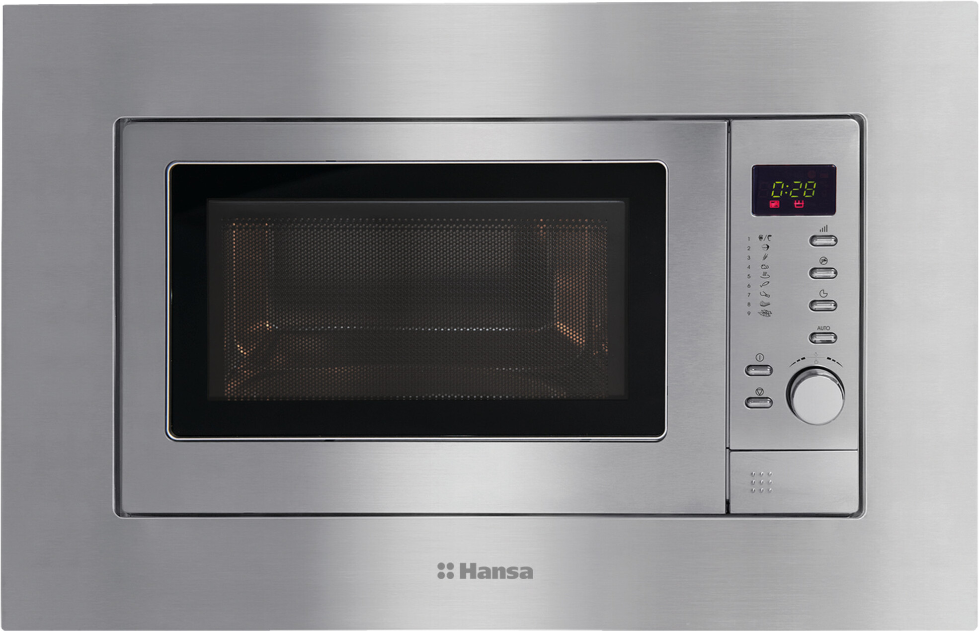 

Микроволновая печь Hansa AMGB20E2GX (1190655)