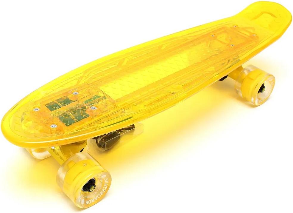 

Пенни борд Triumf Active TLS-403 2021 Yellow, TLS-403 2021