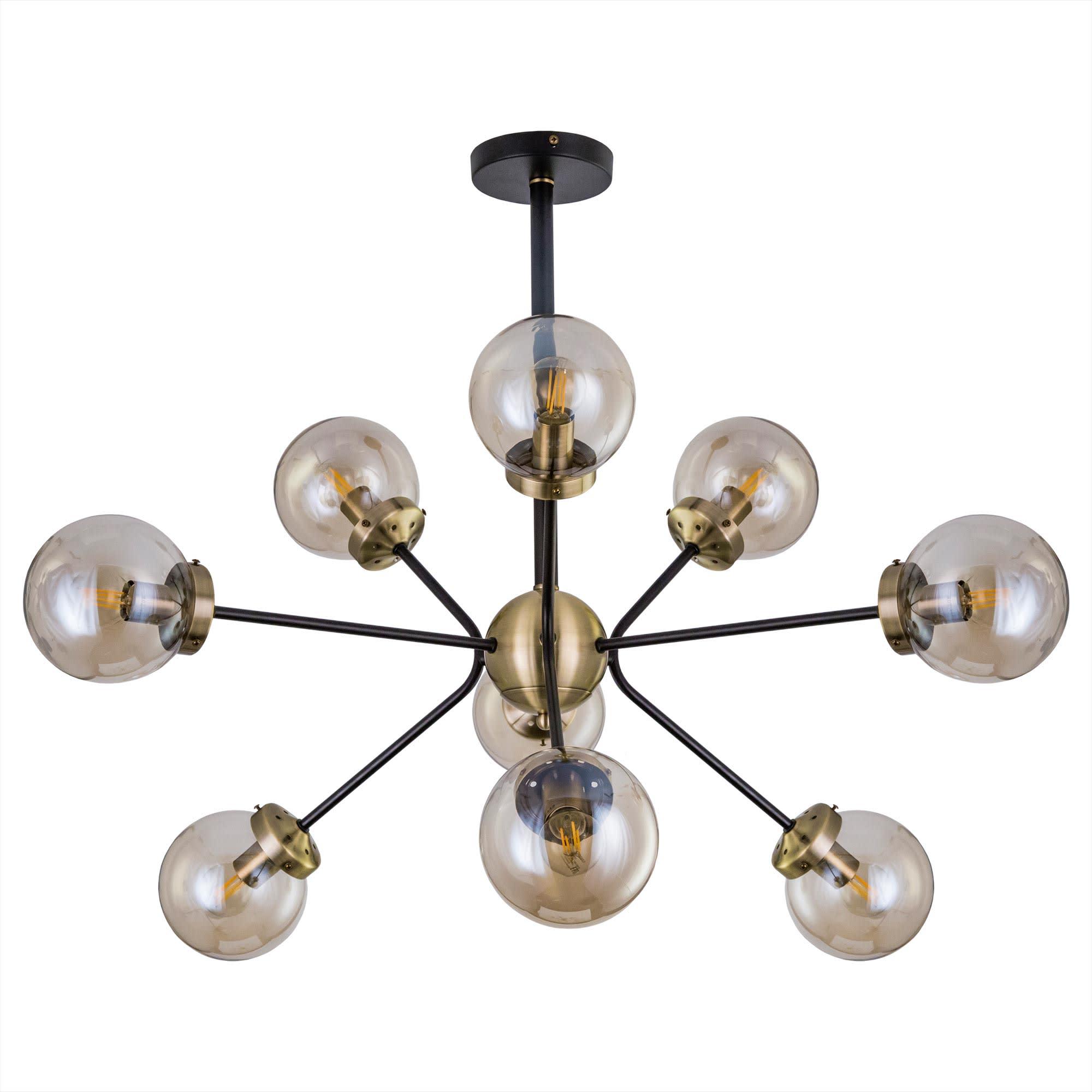 

Люстра на штанге Citilux CL105295