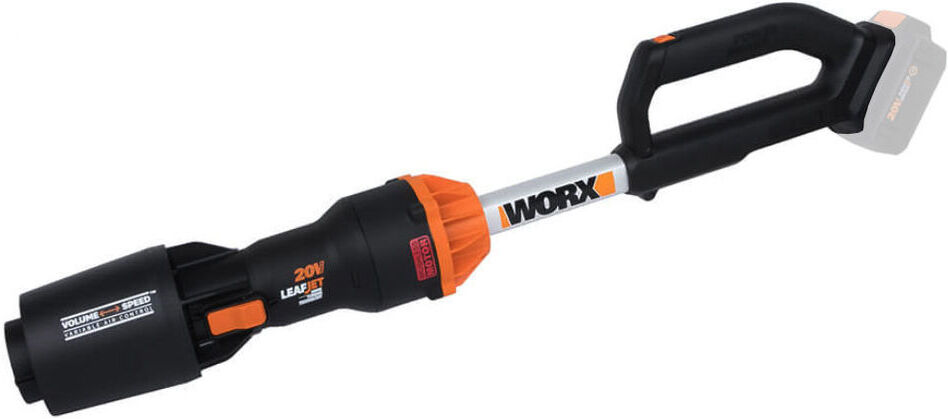

Воздуходувка Worx WG543E.9 без АКБ и ЗУ [WG543E.9], Воздуходувка Worx WG543E.9 без АКБ и ЗУ