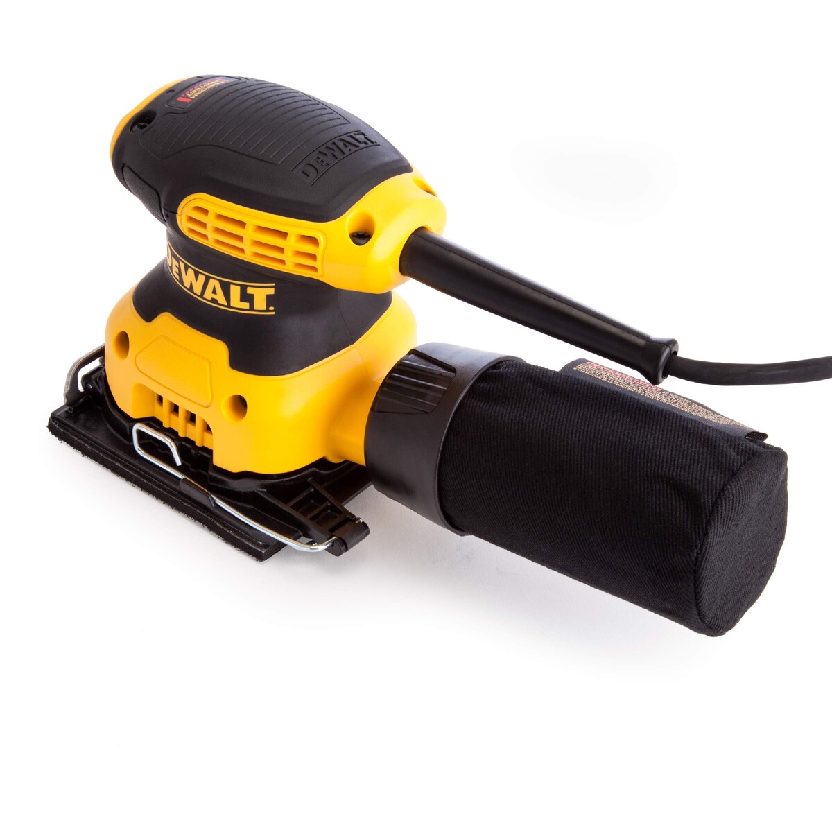 

Виброшлифмашина DeWalt DWE6411, DWE6411