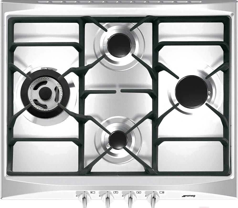 

Варочная панель Smeg SR264XGH2