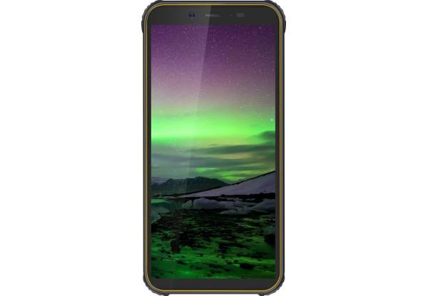 

Мобильный телефон Blackview BV5500 желтый, BV5500