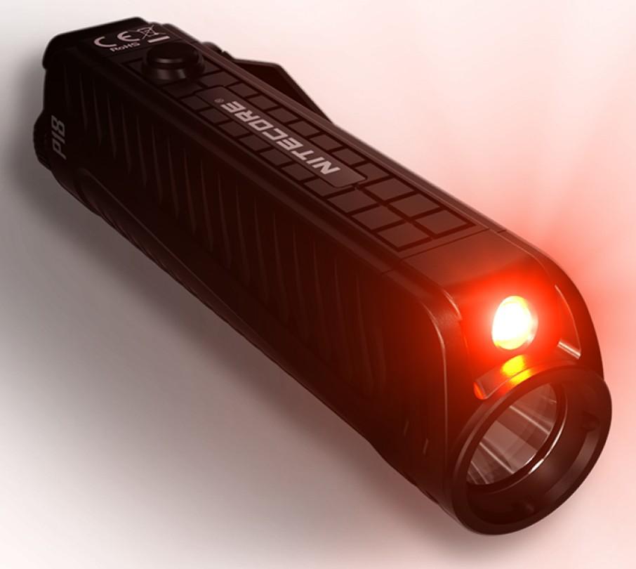 

Фонарь Nitecore P18 черный [18383]