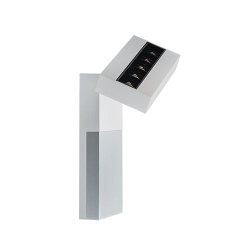 

Бра ITALLINE FOCUS COLD white/alu/bl, FOCUS COLD white/alu/bl