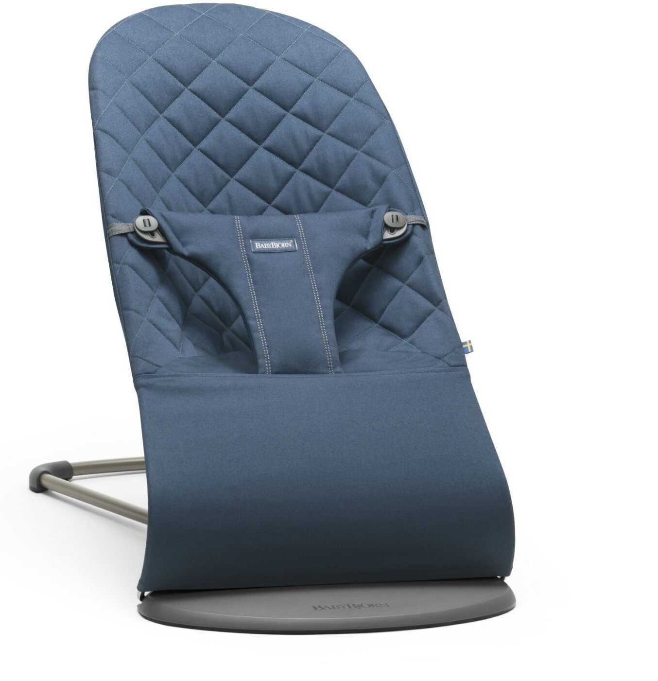 

Шезлонг BabyBjorn Bliss Cotton (0060.15)