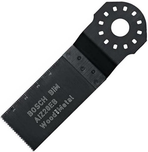 

Оснастка для электроинструмента Bosch AIZ 28 EB погружное Wood/Metal (2608661644), Bosch AIZ 28 EB погружное Wood/Metal 2608661644