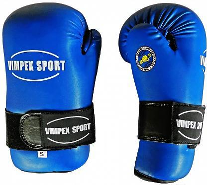 

Перчатки для единоборств Vimpex Sport 1552/2 ITF