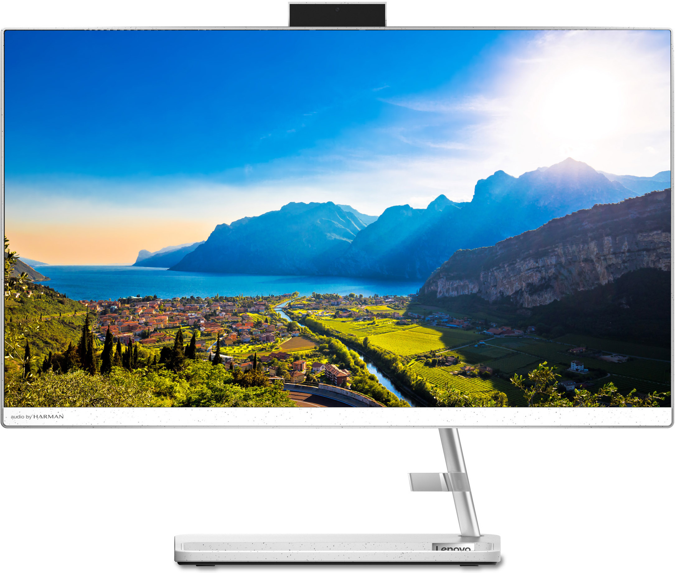 

Моноблок Lenovo IdeaCentre AIO 3 24ALC6 [F0G100FARK], Моноблок Lenovo IdeaCentre AIO 3 24ALC6 (F0G100FARK) / Lenovo IdeaCentre AIO 3 24ALC6 (F0G100FARK) 23.8 FHD IPS 250N/Ryzen 5 5500U/16GB/SSD512GB/AMD Radeon/720p/кл+м/noOS/White