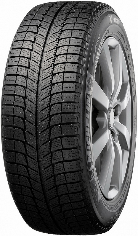 

Шины Michelin X-Ice 3 225/60R18 100H, X-Ice 3 225/60R18 100H