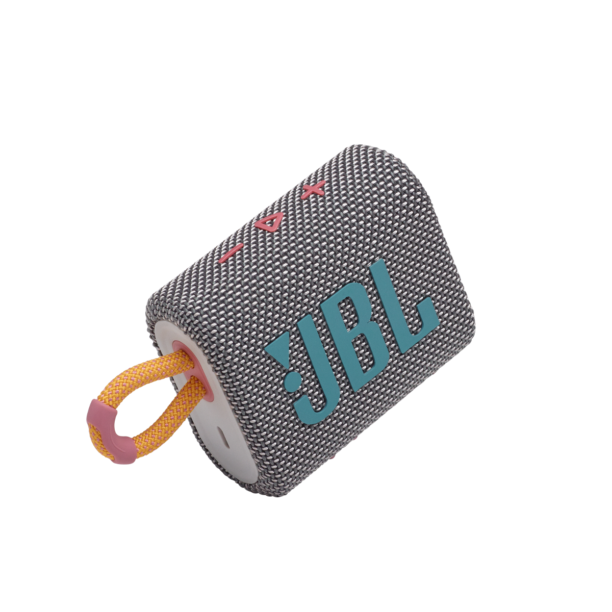 

Портативная акустика JBL GO 3 Gray [JBLGO3GRY], Беспроводная колонка JBL Go 3 (серый)