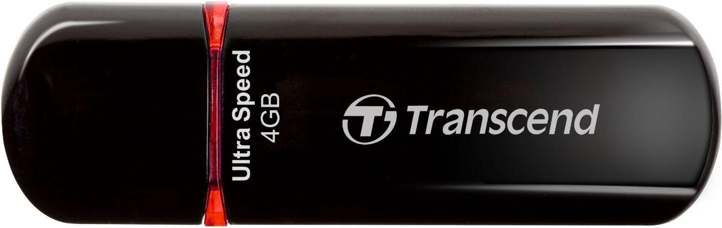 

USB Flash Transcend JetFlash 600 4 Гб (TS4GJF600), JetFlash 600 4 Гб