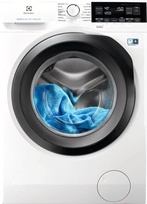 

Стирально-сушильная машина Electrolux EW7WR361S, EW7WR361S