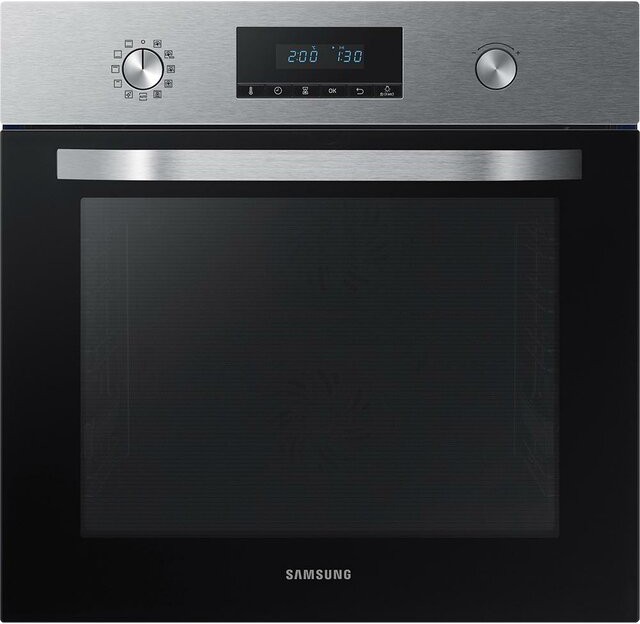 

Духовой шкаф Samsung NV68R2340RS/WT нержавеющая сталь