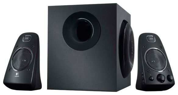 

Акустика Logitech Speaker System Z623, Speaker System Z623