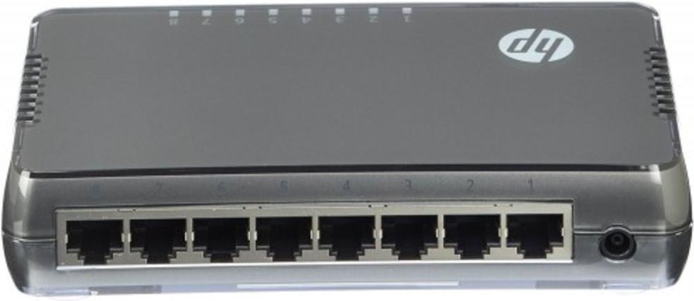 

Коммутатор HP 1405-8G, 1405-8G