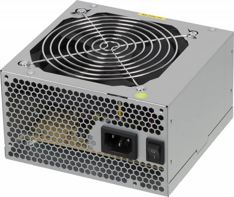 

Блок питания Accord ATX 350W (24+4pin) [ACC-350-12], Блок питания Accord ACC-350-12