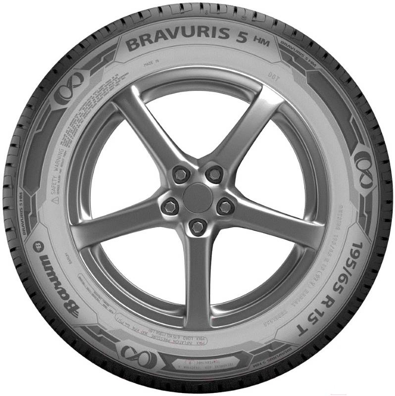 

Шины Barum Bravuris 5HM 225/60R18 100V, Bravuris 5HM 225/60R18 100V