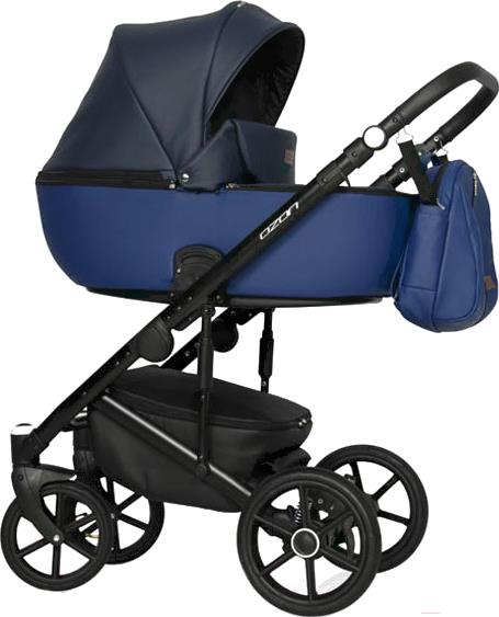 

Детская универсальная коляска Riko Ozon 3в1 01/denim [135410000], Ozon 3в1
