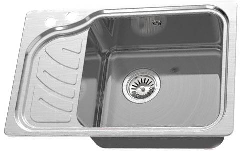 

Мойка кухонная Oulin OL-327R, OL-327R