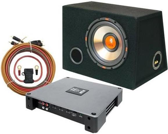

Корпусной пассивный сабвуфер Mystery MSK-12, MSK-12