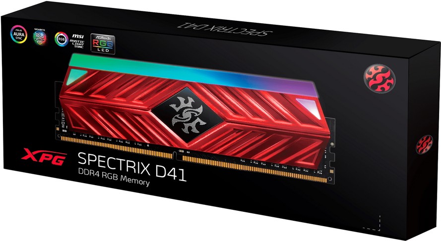 

Оперативная память A-Data AX4U36008G18I-SR41