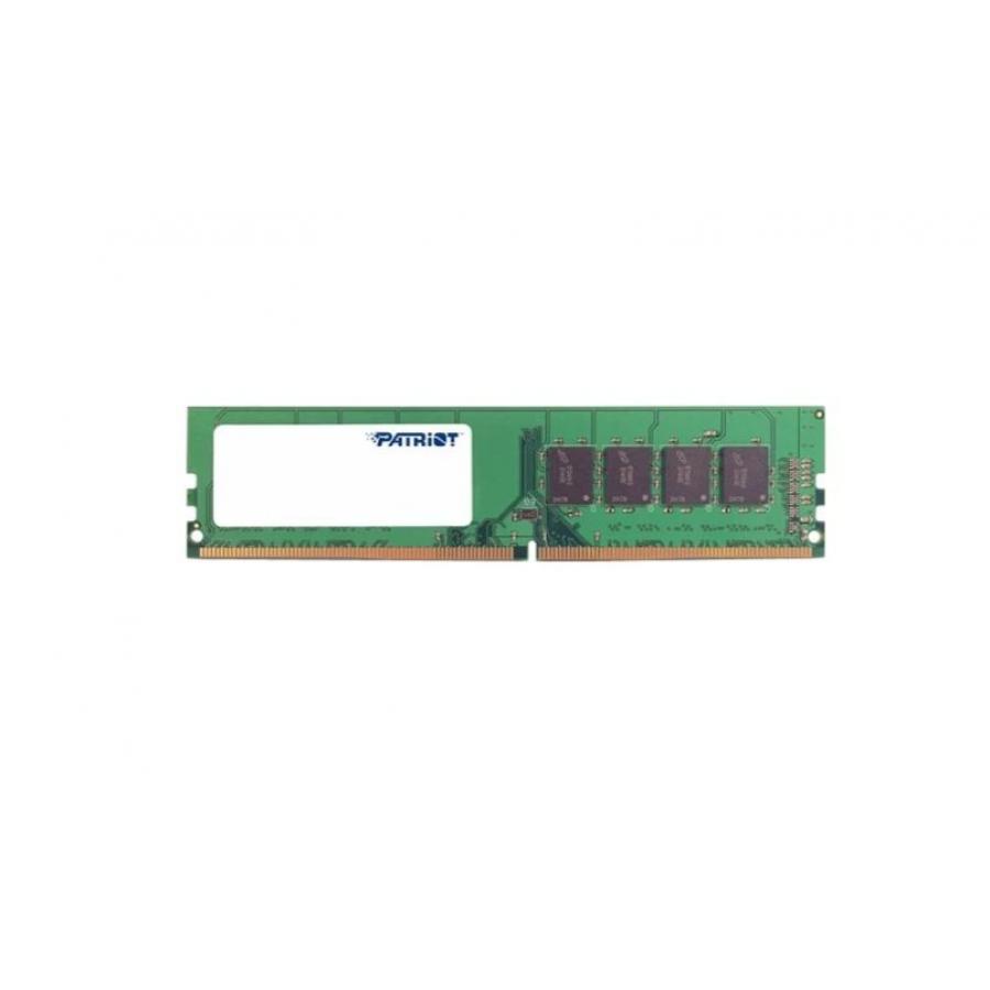 

Оперативная память Patriot Signature Line 8GB DDR4 PC4-17000 [PSD48G213382], Signature Line 8GB DDR4 PC4-17000