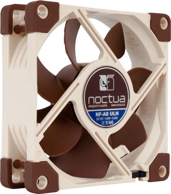 

Кулер Noctua NF-A8 ULN, NF-A8 ULN