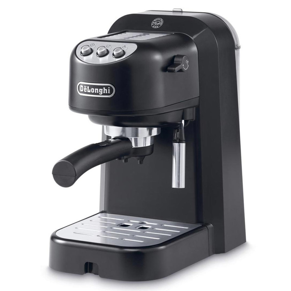 

Кофеварка DeLonghi EC251.B 1100Вт черный [132103091], EC251.B 1100Вт