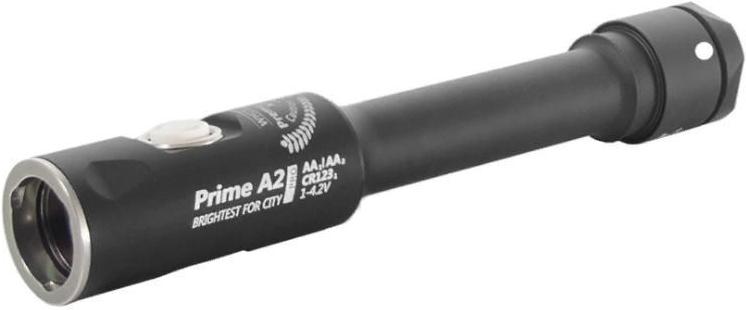 

Фонарь Armytek Prime A2 теплый свет [F01002SW], Prime A2