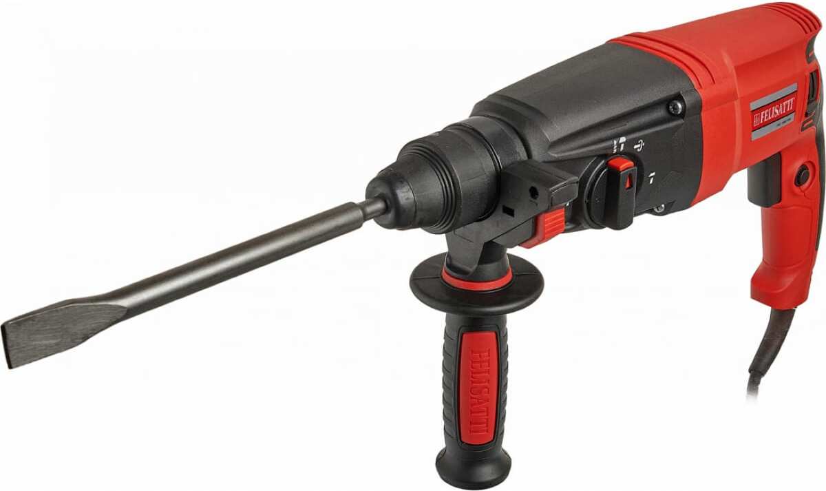 

Перфоратор Felisatti П-26/800ЭР(М)