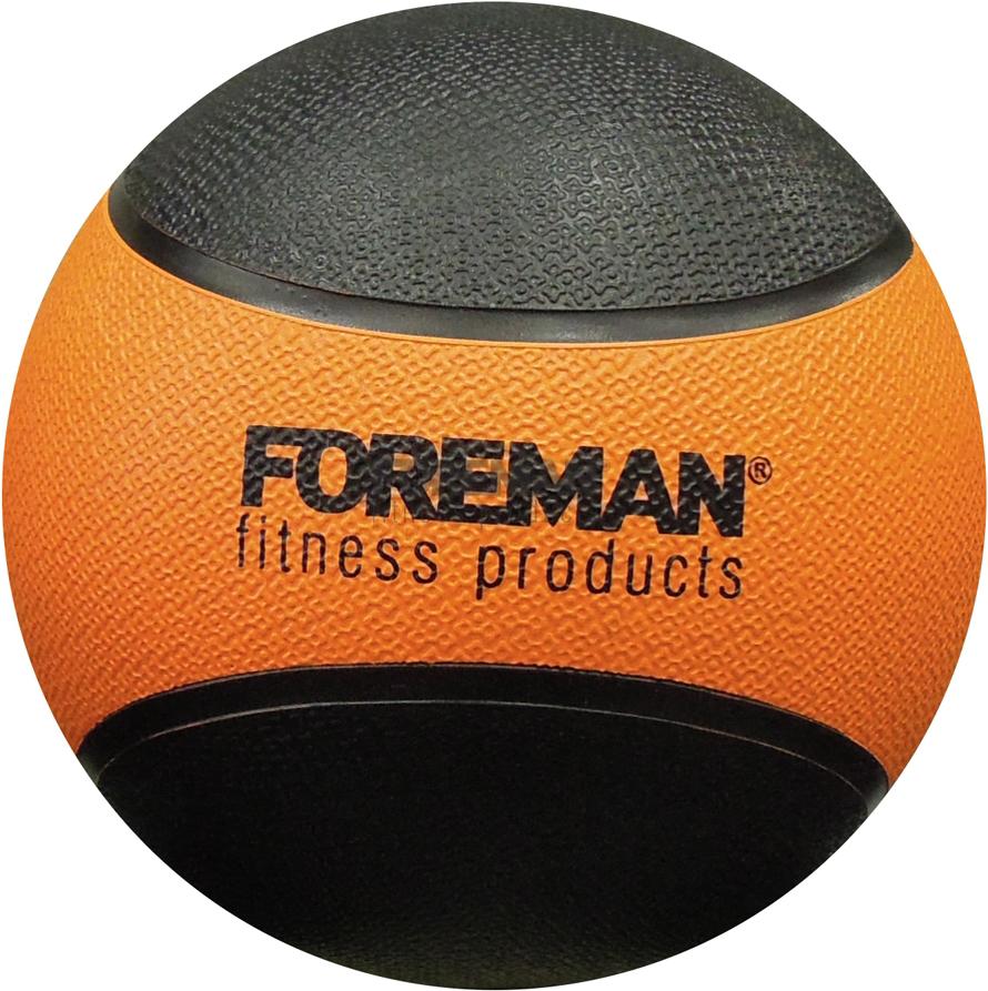 

Медицинбол Inex Medicine Ball 1 кг оранжевый [NG\IN-RMB1\OR-00-00], Medicine Ball 1 кг